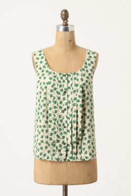 Crumpled Placket Cardi