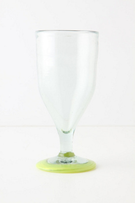 Sunk Shades Goblet