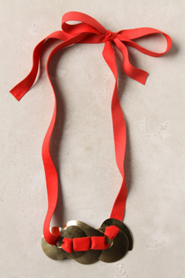 Sleigh Bells Necklace