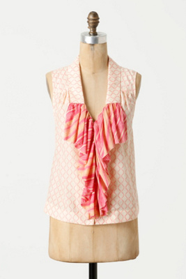 Blip-Bands Blouse