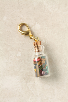 The Collector's Charm, Gem Jar