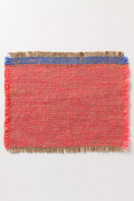 Rewoven Placemat