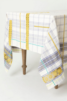 Lace Metzu Tablecloth 