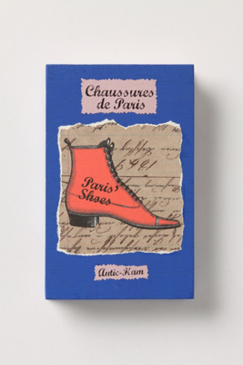 Chaussures De Paris