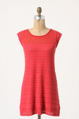 Dash-Dotted Tunic