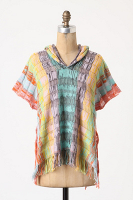 Hooded Marana Vest
