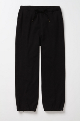 Ankle-Zipped Loungers