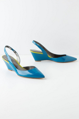 Bimini Wedges