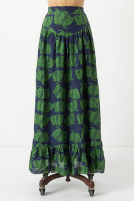 Tulip Template Petite Skirt