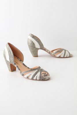 Pyxis Heels