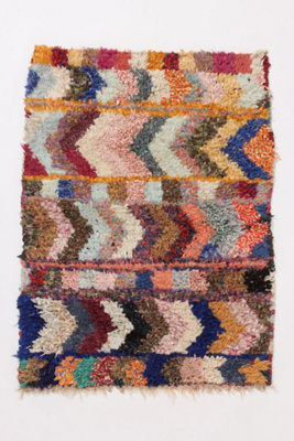 Nador Chevrons Rug