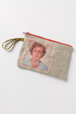 Portrait Pouch, Ruth