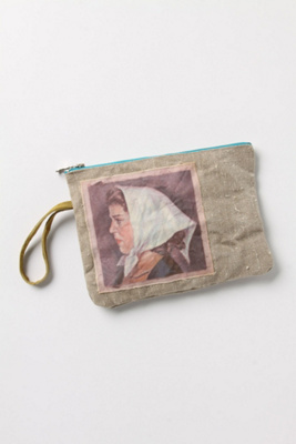 Portrait Pouch, Grace