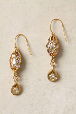 Prosecco Earrings
