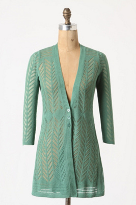 Trifecta Cardigan