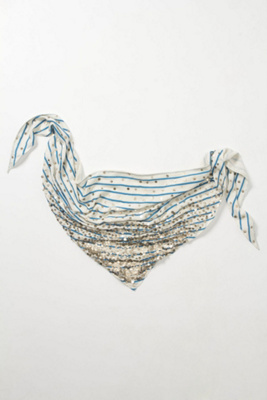 Sea Gleam Scarf