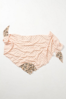 Blithely Spangled Scarf