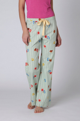 Pansy Shower Loungers