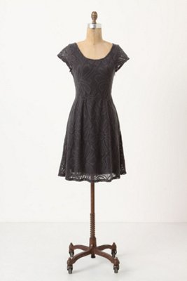 Fluttering Flora Dress