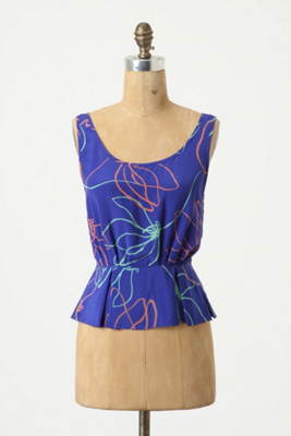 Spindleflower Tank