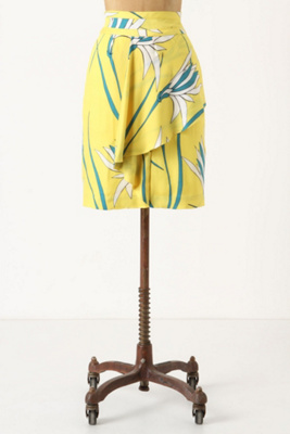 Bird Of Paradise Skirt