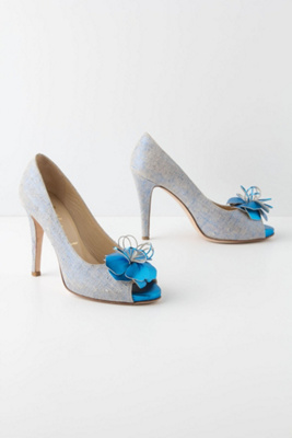 Cyclamen Heels