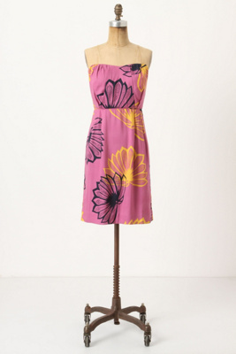 Agave Burst Mini Dress