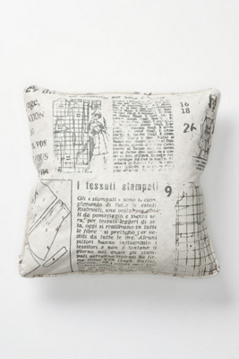 Pattern I Pillow
