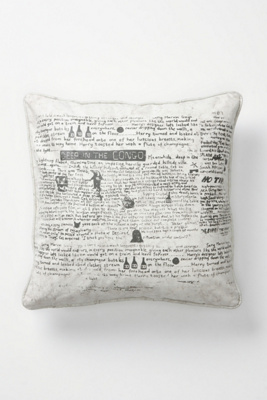 Story I Pillow 