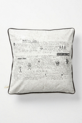 Story III Pillow 