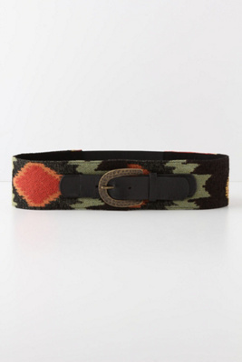 Buzios Corset Belt
