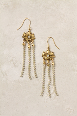 Blooming Bissap Earrings