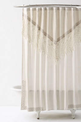 Cualli Shower Curtain