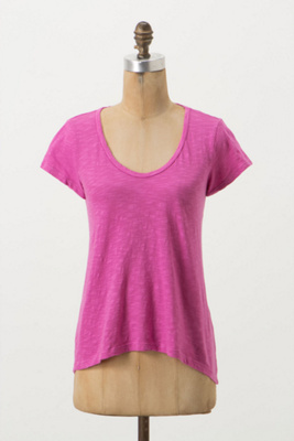 Petal Window Tee