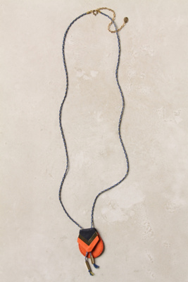 Awaiting Amulet Necklace 