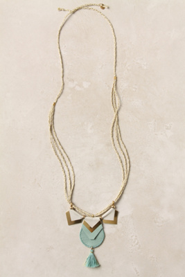 Khepri Necklace