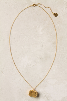 Picnic Lunch Necklace