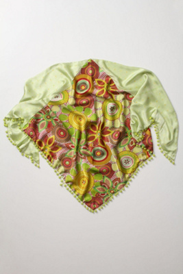 Roxby Triangle Scarf