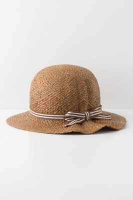 Ruffled Sunhat