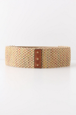 Woven Palm Belt