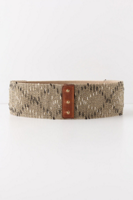 Woven Palm Belt
