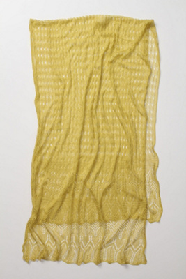 Threadwork Scarf