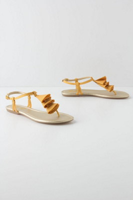 Drifting Triangles Sandals