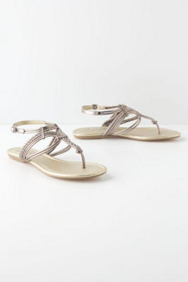Radiata Sandals