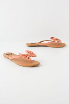Half & Half Flip-Flops
