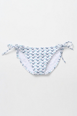 Peafowl Prance Bikini