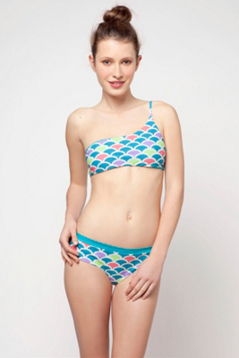Plenteous Tiles Bikini