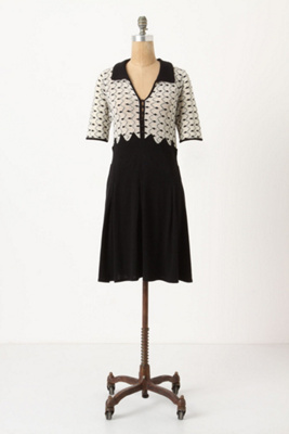Rideau Sweater Dress