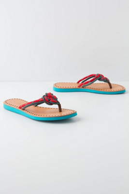 Cowes Harbour Sandals