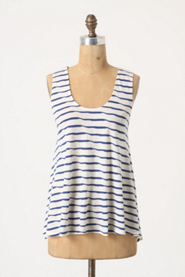 Loosened Stripes Tank